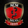 AC米兰190k俱乐部队徽